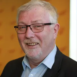 Portrait of Geir Toskedal
