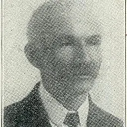 Portrait of Otto Lerche