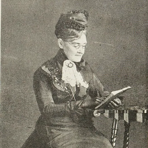 Portrait of Elizabeth Jane Ward
