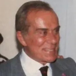 Portrait of Massimo Serato