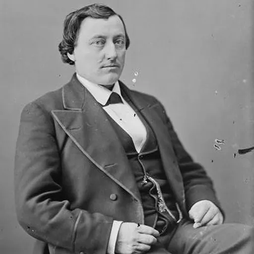 Portrait of Scott Wike