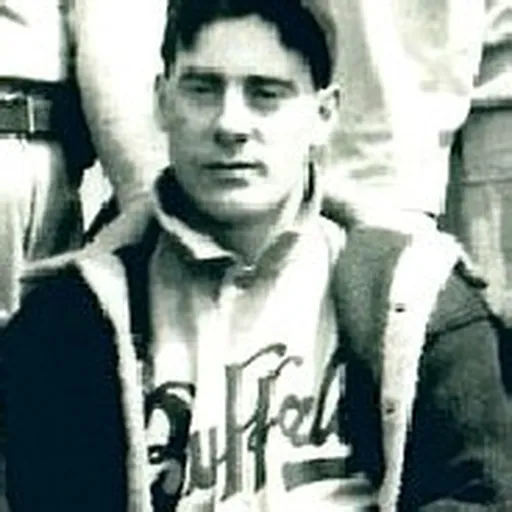 Portrait of Ed Porray