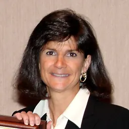 Portrait of Patricia Russo