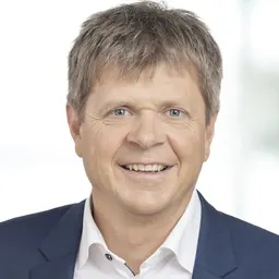 Portrait of Jürg Grossen