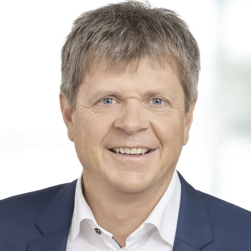 Portrait of Jürg Grossen