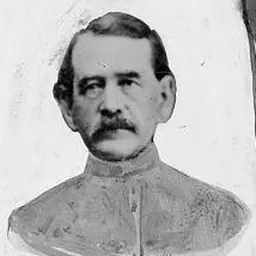Portrait of William T. Martin