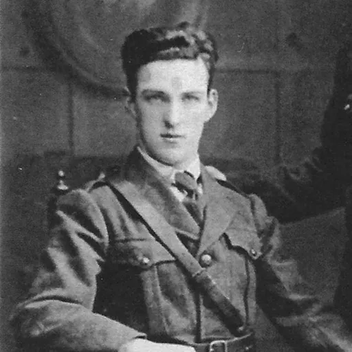 Portrait of John S. O'Connor
