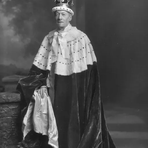 Portrait of Henry Browne, 5th Marquess of Sligo