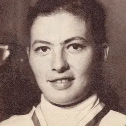 Portrait of Ileana Gyulai-Drîmbă-Jenei
