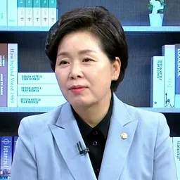 Portrait of Yang Hyang-ja