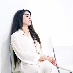 Portrait of Camila Caneque