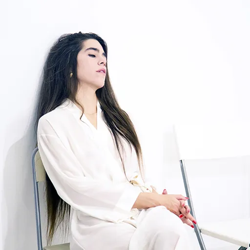 Portrait of Camila Caneque
