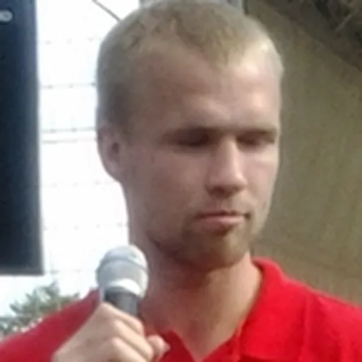 Portrait of Stefan Härtel