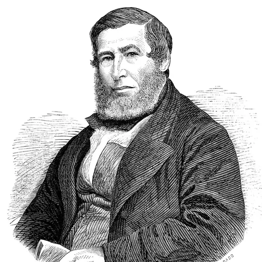 Portrait of Thomas Turner à Beckett