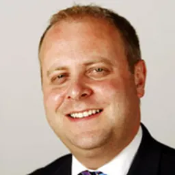 Portrait of Gavin Brown