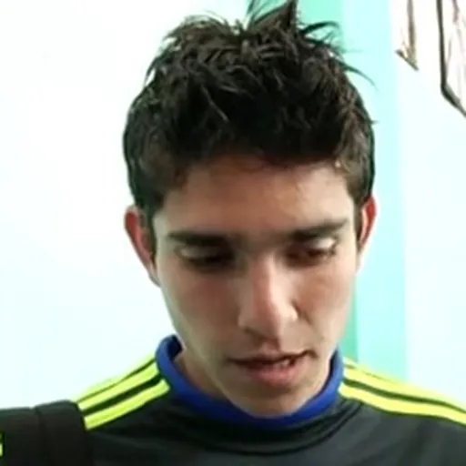 Portrait of Sebastián Martínez Muñoz