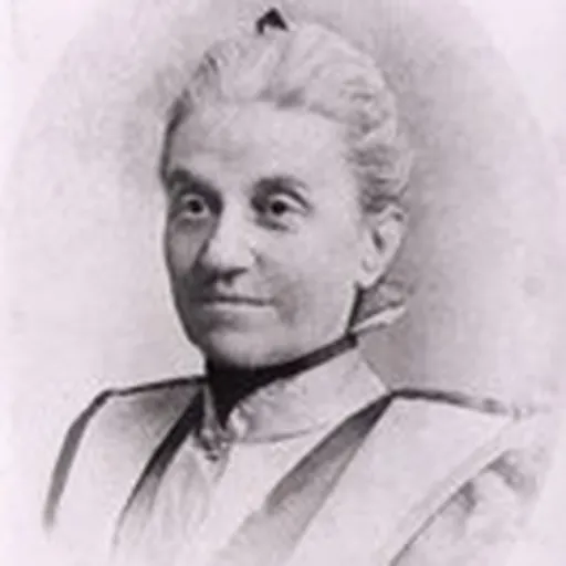 Portrait of Elise Haighton