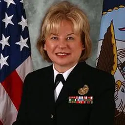 Portrait of Nancy J. Lescavage