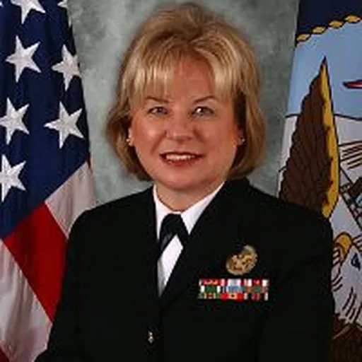 Portrait of Nancy J. Lescavage
