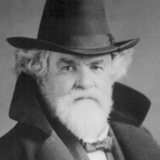 Portrait of Edward Eggleston