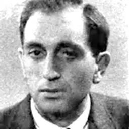 Portrait of Chil Rajchman