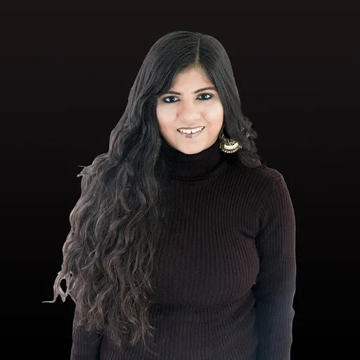 Portrait of Shubhavi Arya
