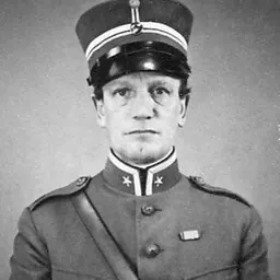 Portrait of Karl Hansen
