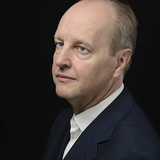 Portrait of Jean-François Antonioli