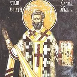 Portrait of Danilo III