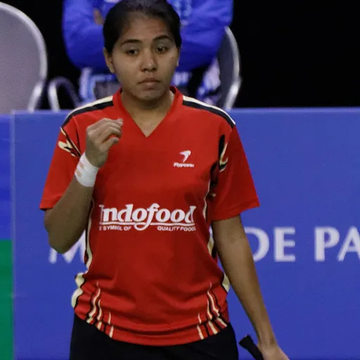 Portrait of Nitya Krishinda Maheswari