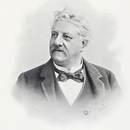 Portrait of Georges Favon