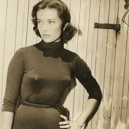 Portrait of Carol Christensen
