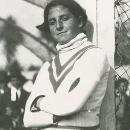 Portrait of Irene González Basanta
