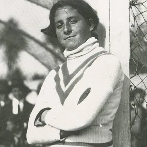 Portrait of Irene González Basanta