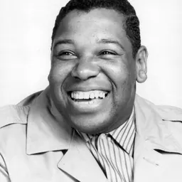 Portrait of Johnny Brown