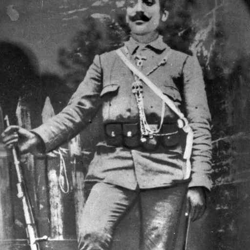 Portrait of Konstantinos Papastavrou