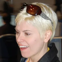 Portrait of Kady O'Malley