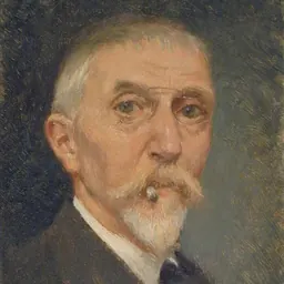 Portrait of Marcel Rieder