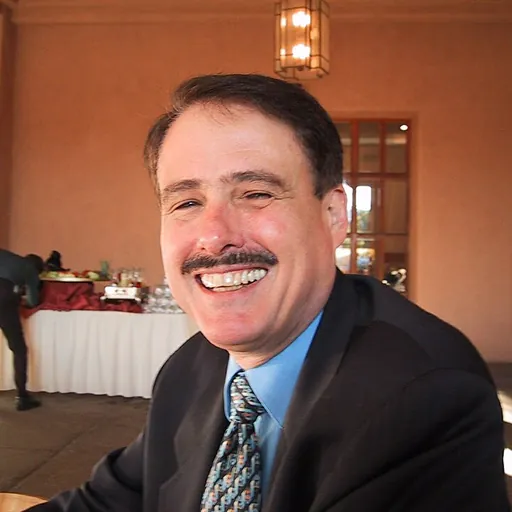 Portrait of Ken Kennedy