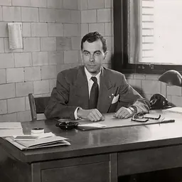Portrait of Guy Frégault