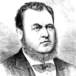 Portrait of John Lucas