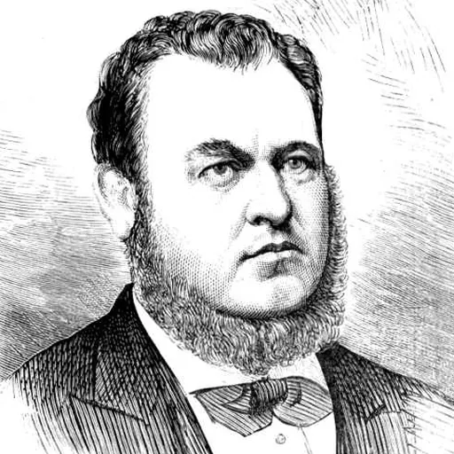 Portrait of John Lucas