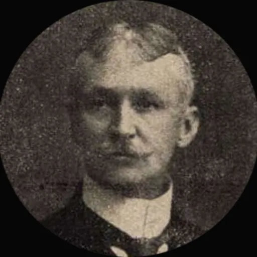 Portrait of János Grünn