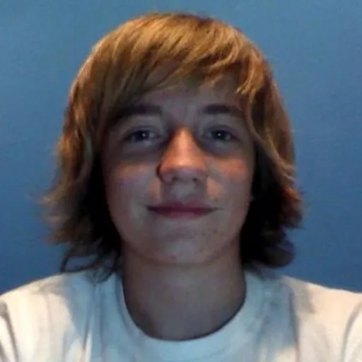 Portrait of Rhys Morgan