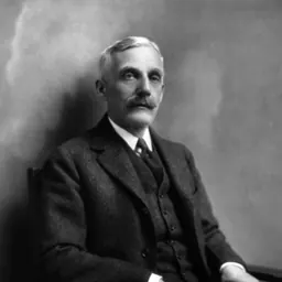 Portrait of Andrew W. Mellon