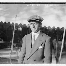 Portrait of Louis Tellier