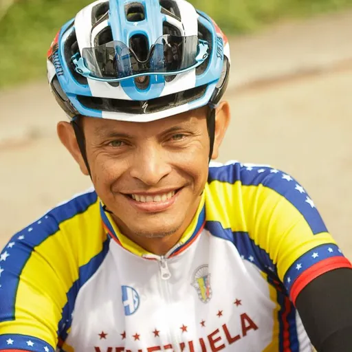 Portrait of Manuel Medina