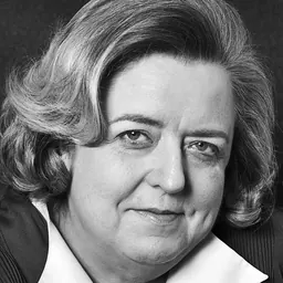 Portrait of Sarah Caldwell