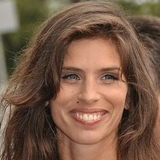 Portrait of Maïwenn