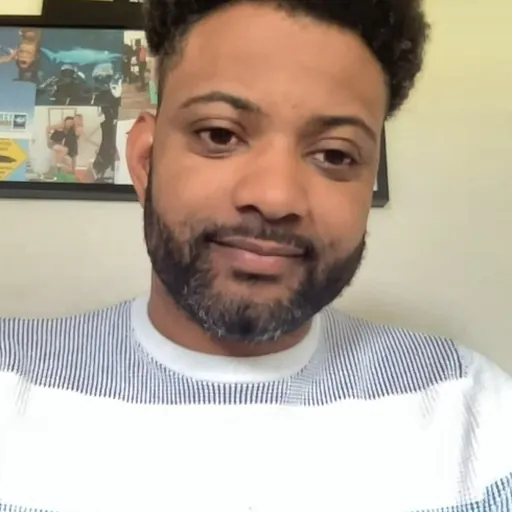 Portrait of JB Gill